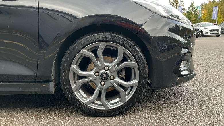 Ford Fiesta 1.0 EcoBoost 125 ST-Line Edition 5dr Petrol Hatchback